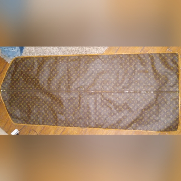 Louis vuitton vintage monogram garments bag - Picture 1 of 3
